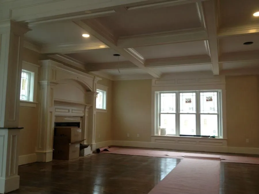 Slide of Rms Remodeling