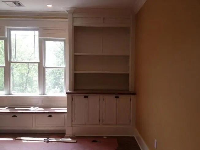 Slide of Rms Remodeling