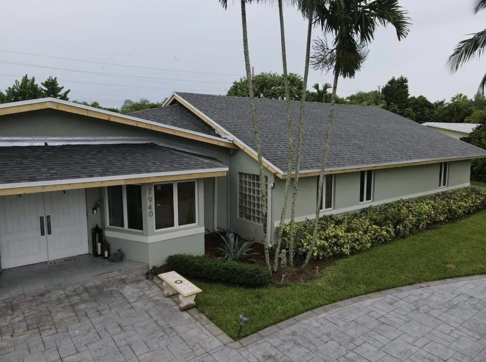 Slide of RMS Roofing Group