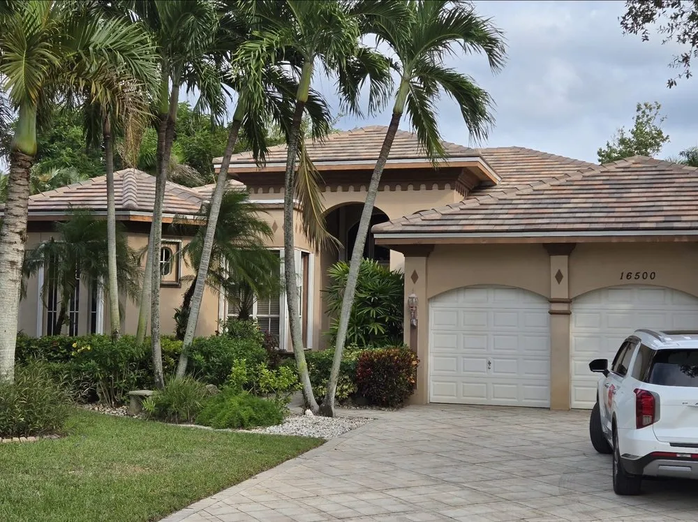 Slide of RMS Roofing Group