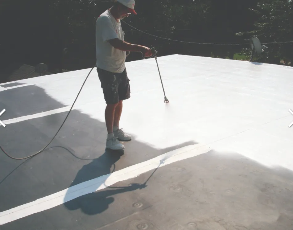 Slide of RMS Top Choice Roofing