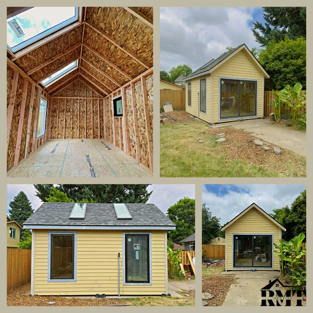 Slide of RMT Service