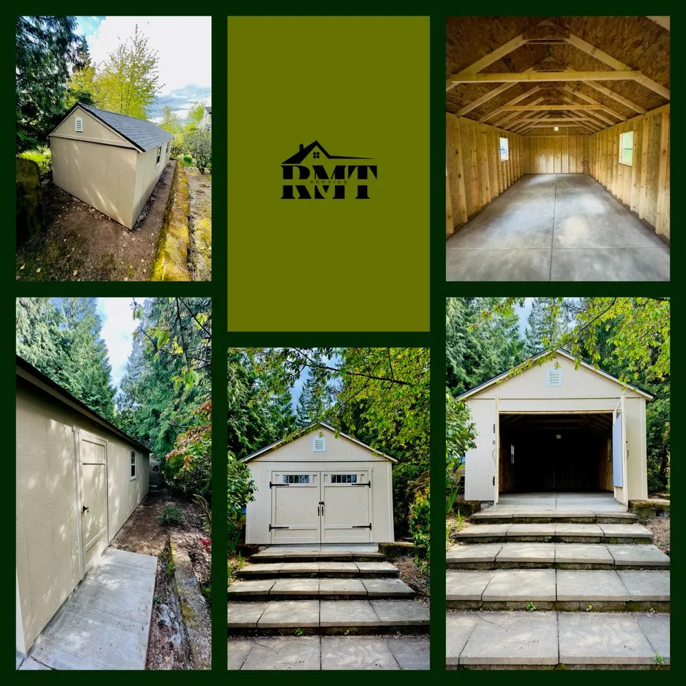 Slide of RMT Service