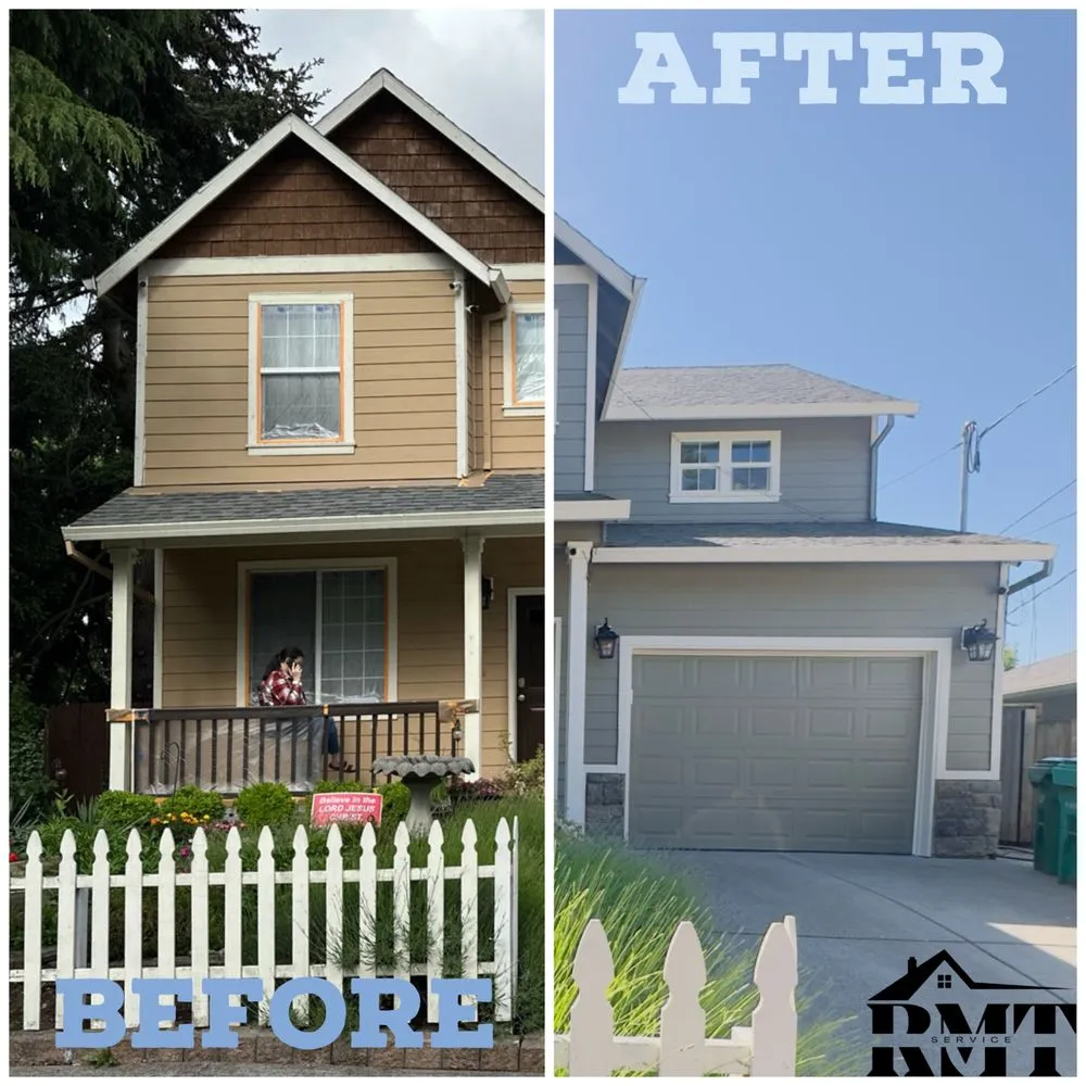 Slide of RMT Service