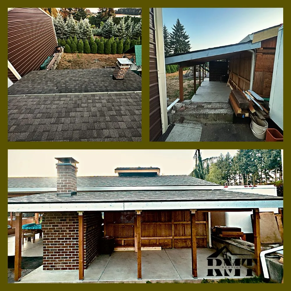 Slide of RMT Service