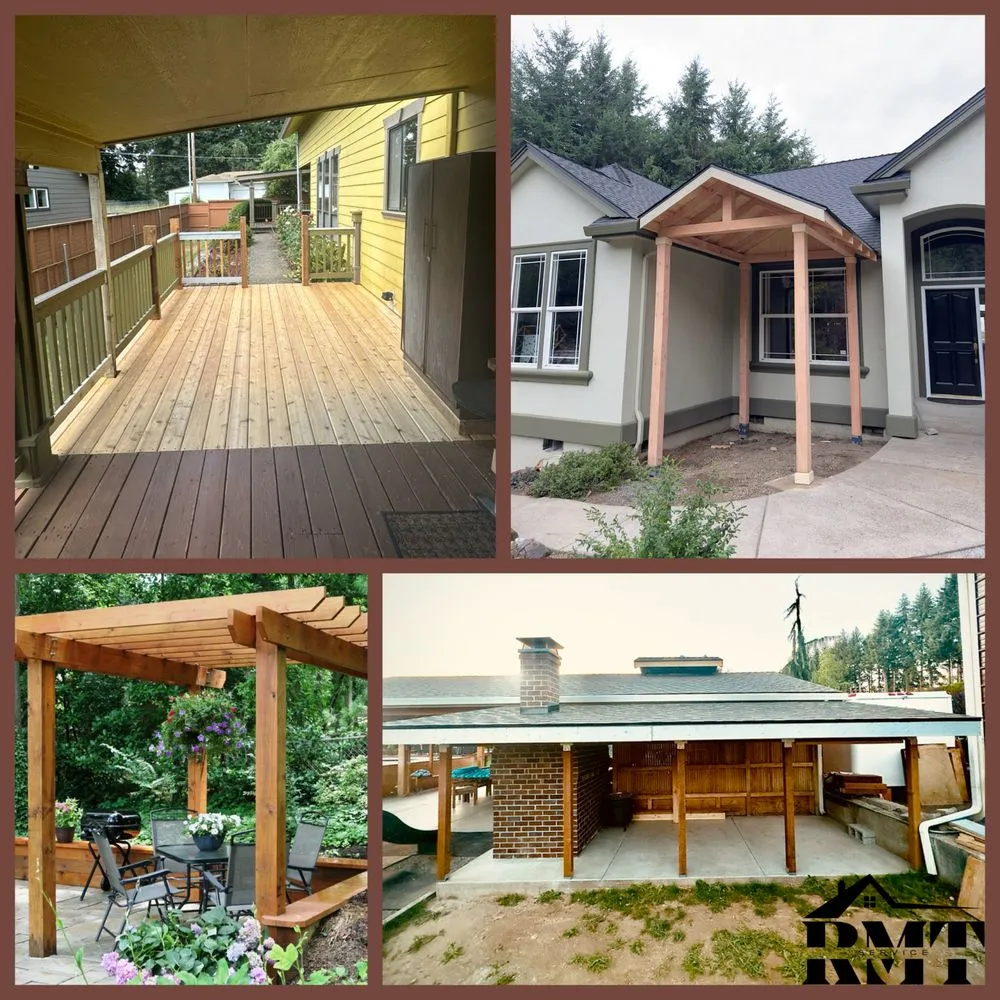 Slide of RMT Service