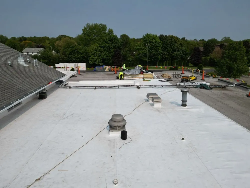 Slide of RMV Roofing Solutions