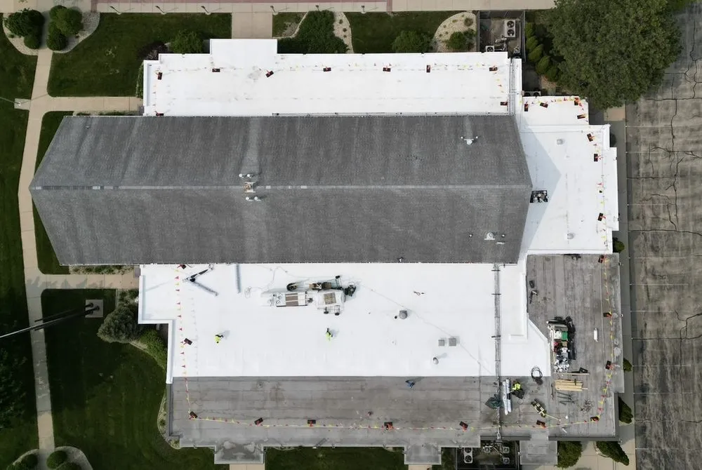 Slide of RMV Roofing Solutions