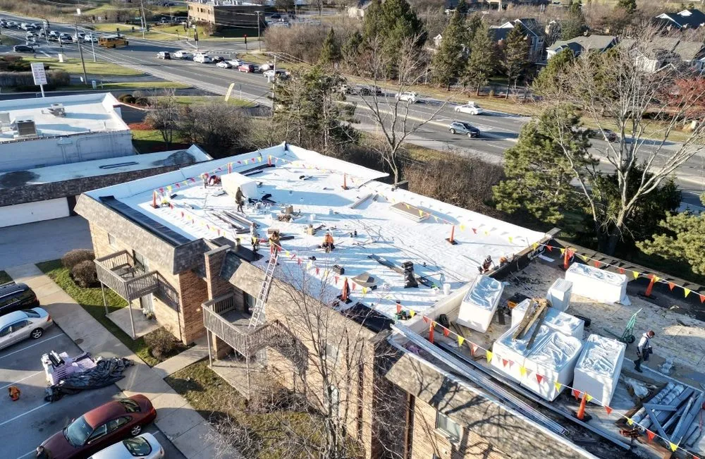 Slide of RMV Roofing Solutions