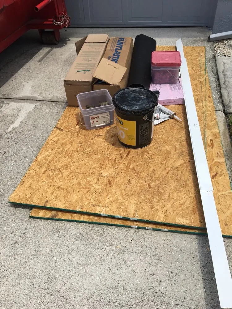 Slide of RMX construction