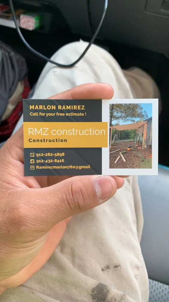 Top-rated shingle roofing service for homes in Ellabell, GA by RMZ Construction