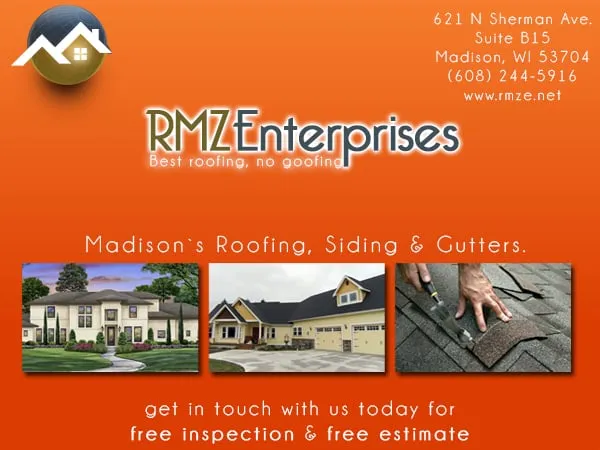 Slide of RMZ Enterprises