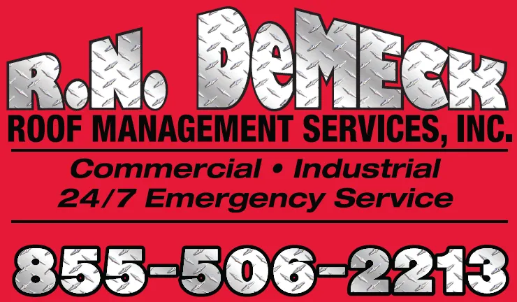 Emergency roof replacement in Madison Township, PA by R.N. DeMeck Roof Management Services, Inc.