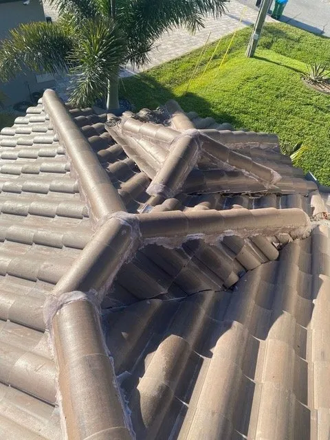 Slide of RN Palmer Roofing