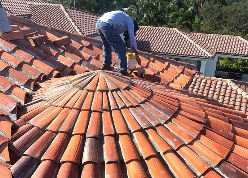 Slide of RN Palmer Roofing