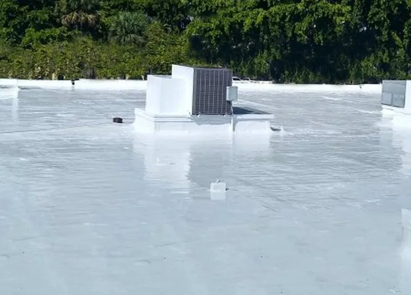 Slide of RN Palmer Roofing