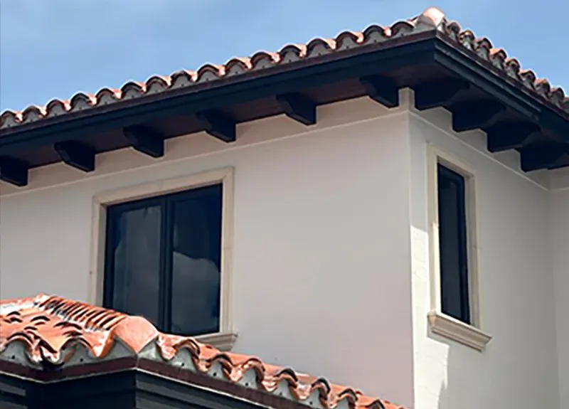 Slide of RN Palmer Roofing