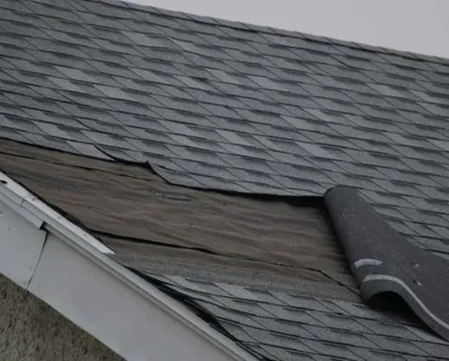 RN Palmer Roofing Logo