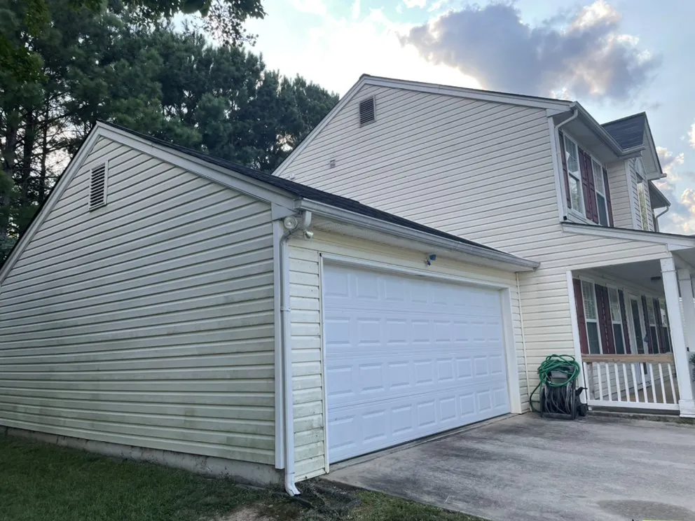 Slide of R&N Pressure Washing