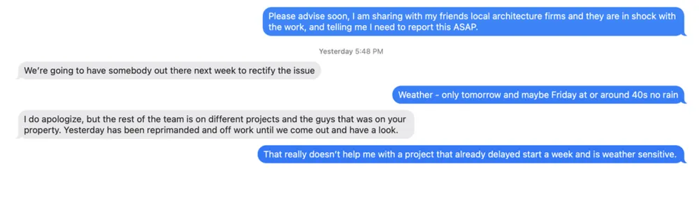 Slide of RnBwaterproofing & construction