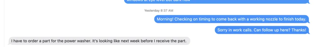 Slide of RnBwaterproofing & construction