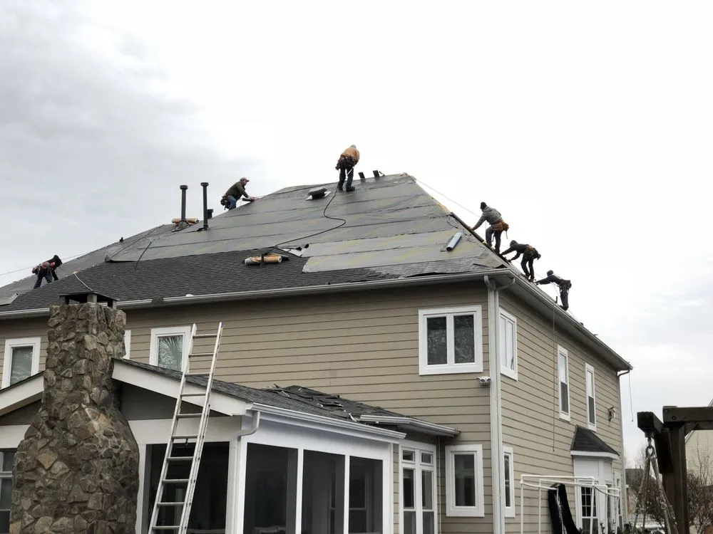 Slide of RNC Construction Group