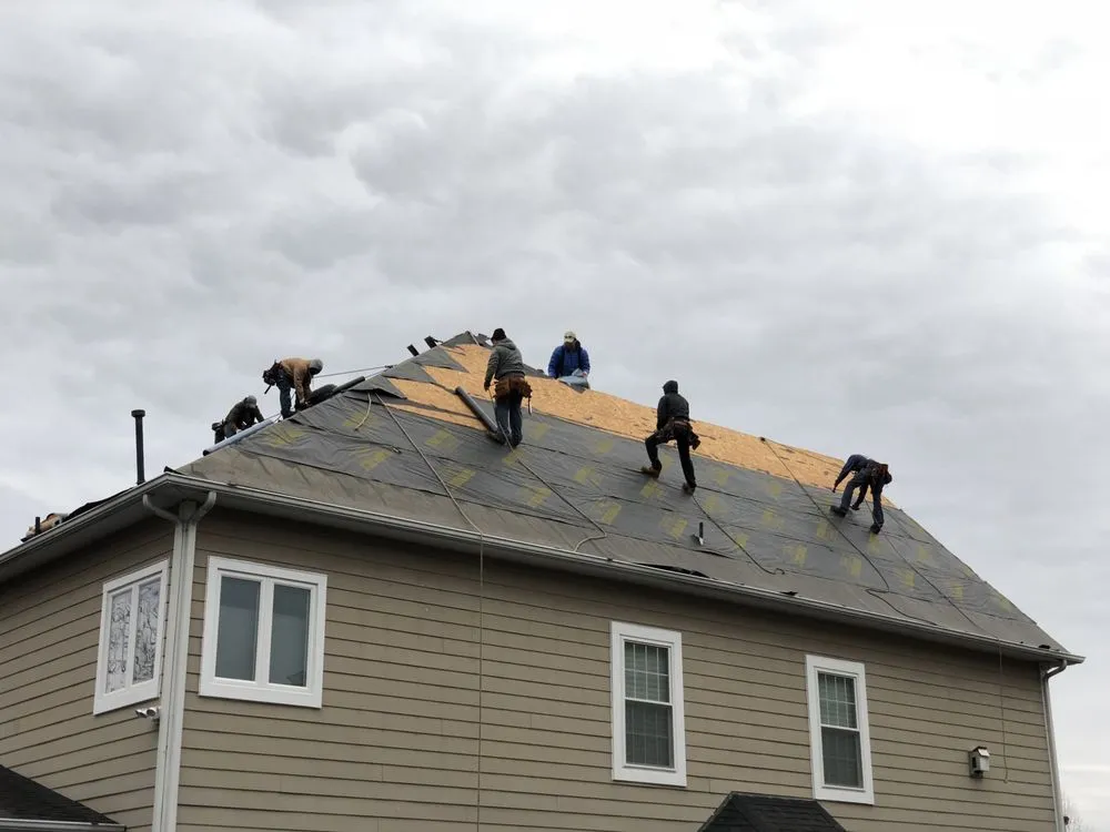 Slide of RNC Construction Group