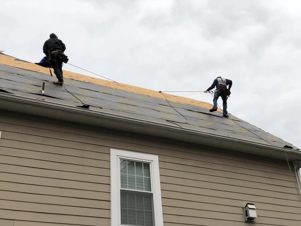 Slide of RNC Construction Group