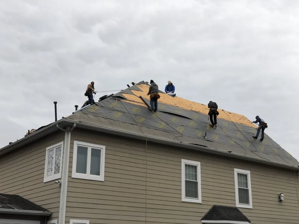 Slide of RNC Construction Group