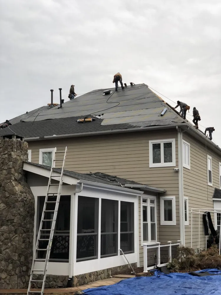 Slide of RNC Construction Group