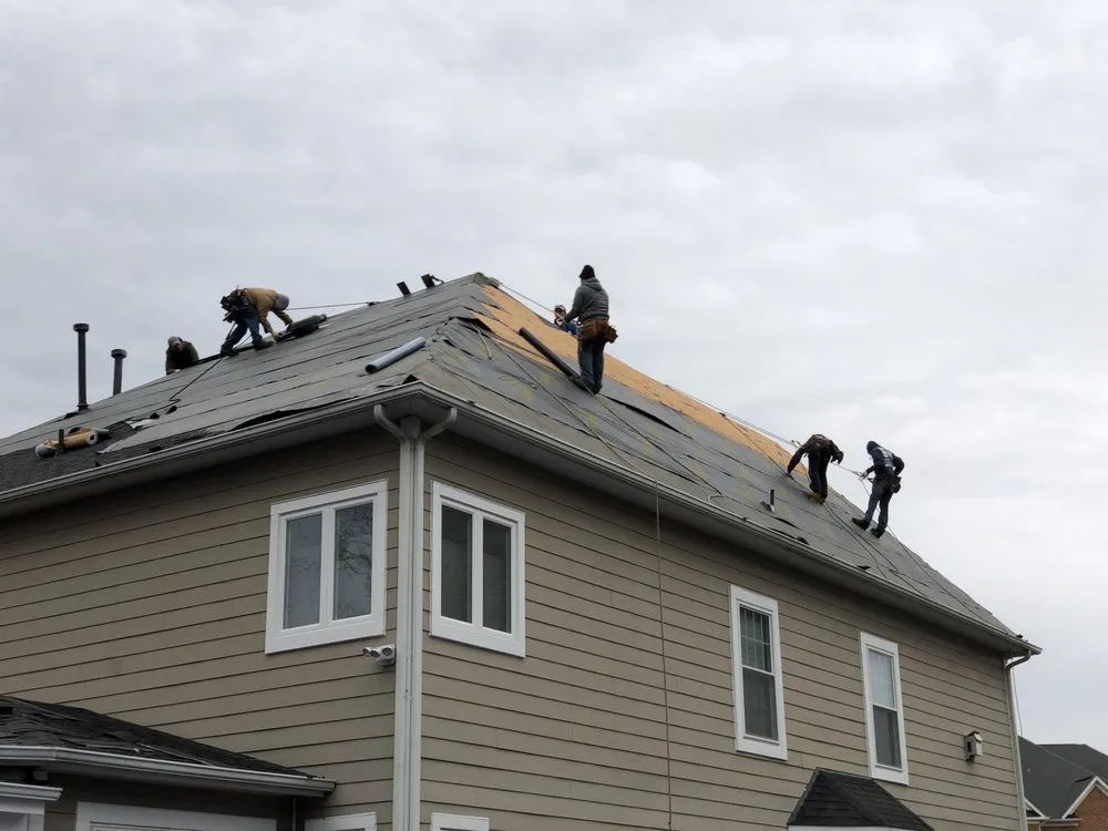 Slide of RNC Construction Group