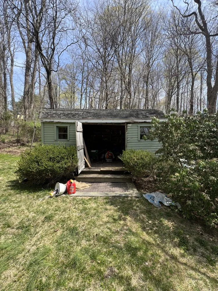 Emergency shingle roofing service with free inspection in North White Plains, NY by RNhandyman
