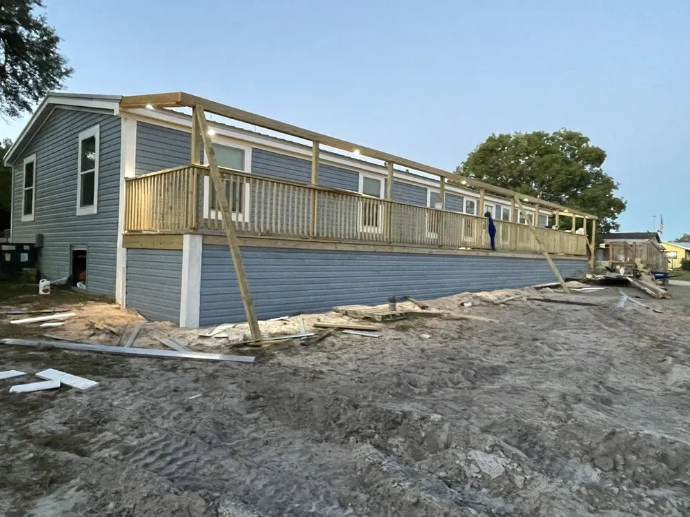 Slide of RNR Construction