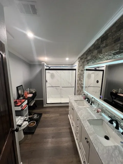 Slide of RNR Construction