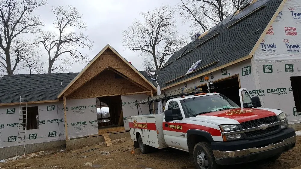 Slide of RNR Roofing