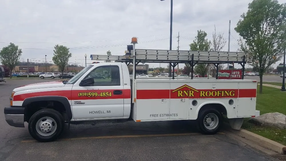 Slide of RNR Roofing