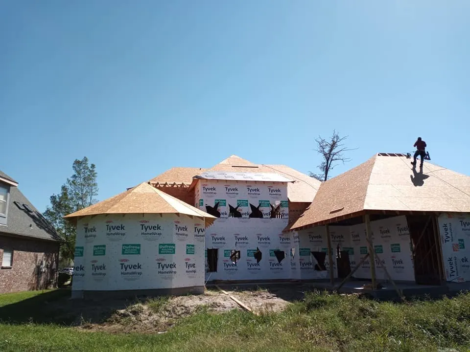 Slide of RNS Construction Group