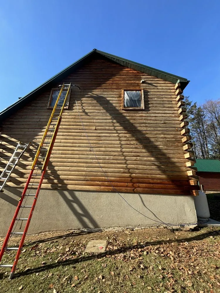 Reliable roof replacement in Spring Brook Township, PA by RNS Construction