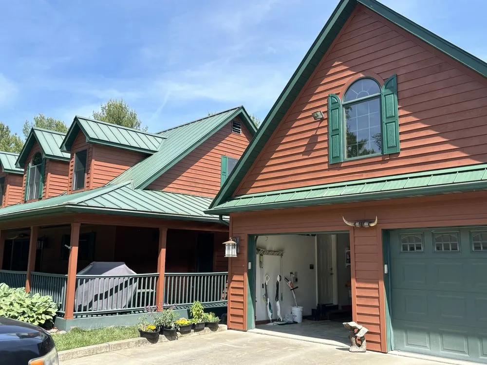 Top-rated roof inspection for fast service in Spring Brook Township, PA by RNS Construction