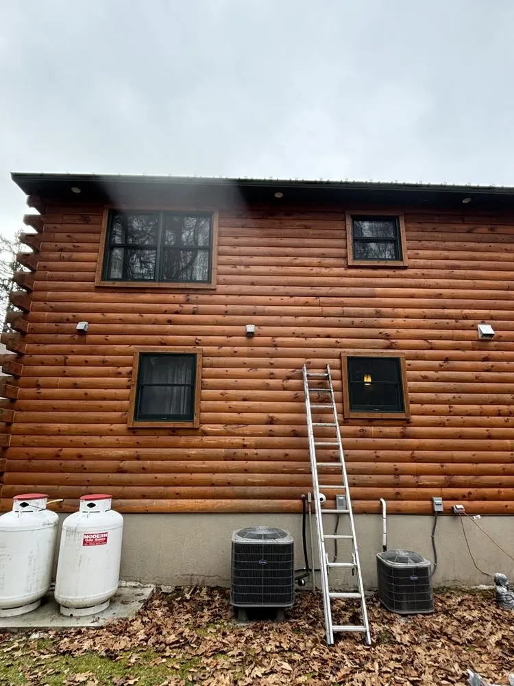 Top-rated roof repair in Spring Brook Township, PA - RNS Construction