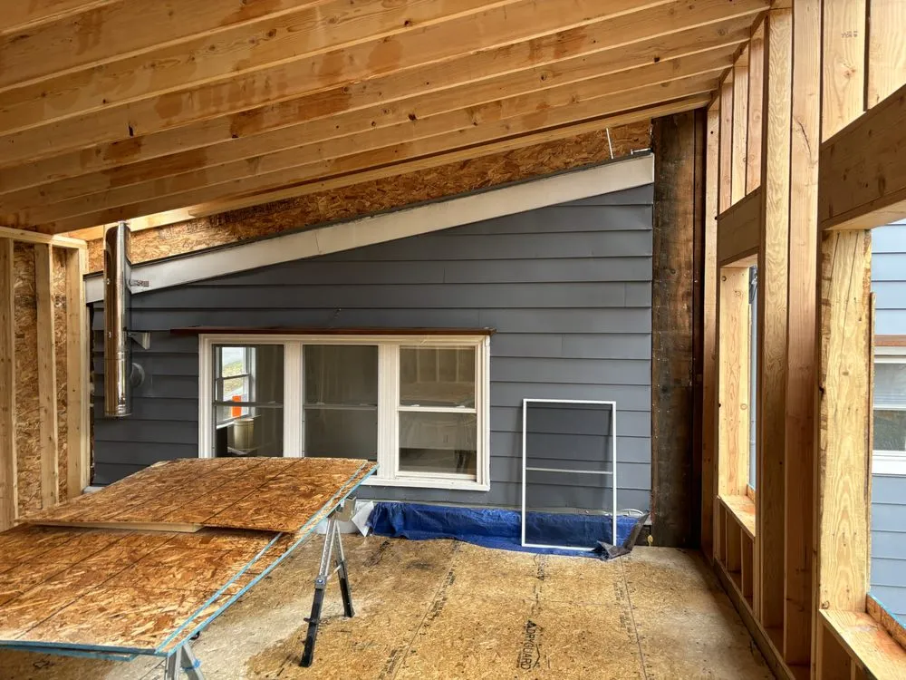 Expert flat roof repair with free inspection across Spring Brook Township, PA - RNS Construction