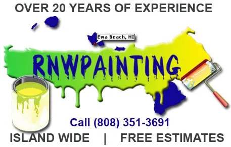 RNW Painting Logo
