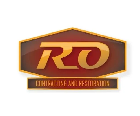 RO CONTRACTING and Restoration Logo