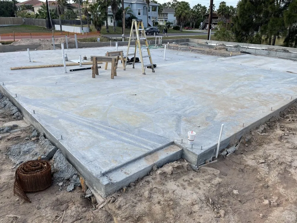 Slide of Roa Brothers Construction