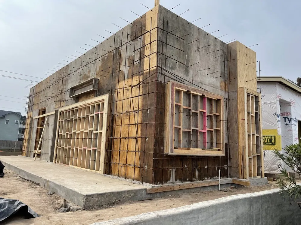 Slide of Roa Brothers Construction