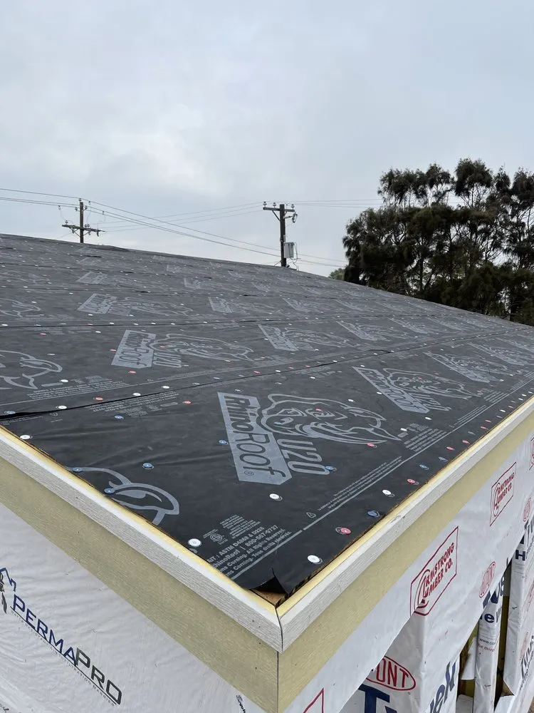 Slide of Roa Brothers Construction