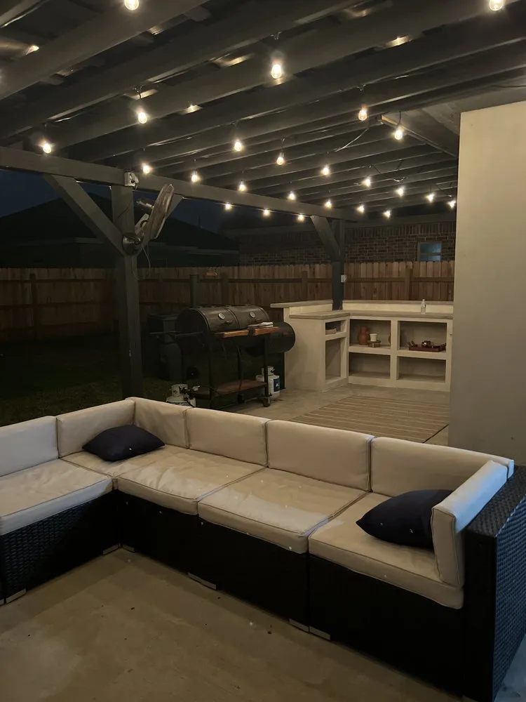 Slide of Roa Brothers Construction