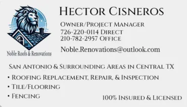 Slide of ROA Roofing & Services