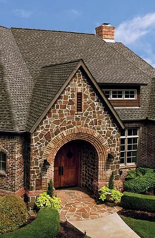 Slide of Roach Lamburg Roofing