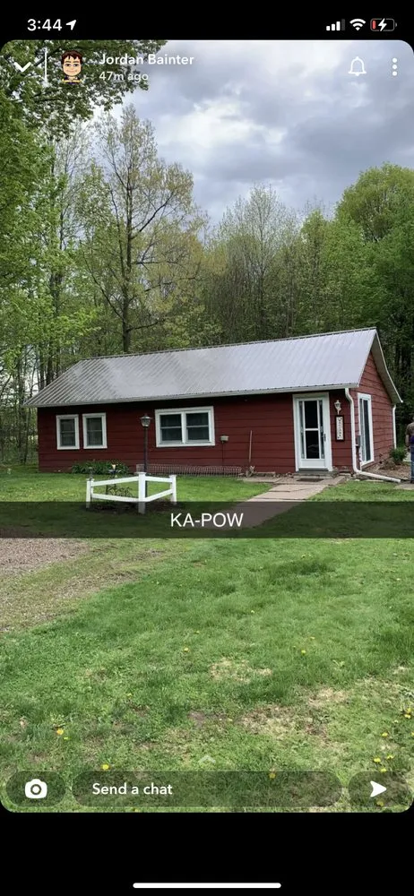 Slide of Roach Roofing